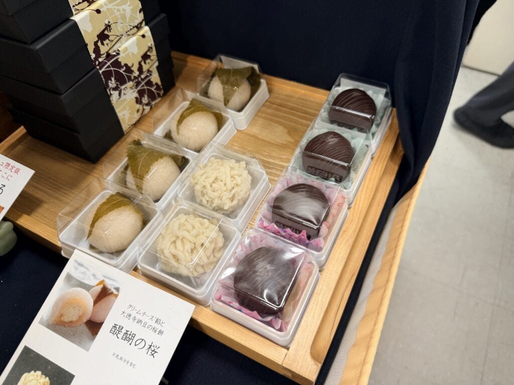 パリッとしたチョコとしっとりしたボディとふわりと香るラムと『チョコ丸』