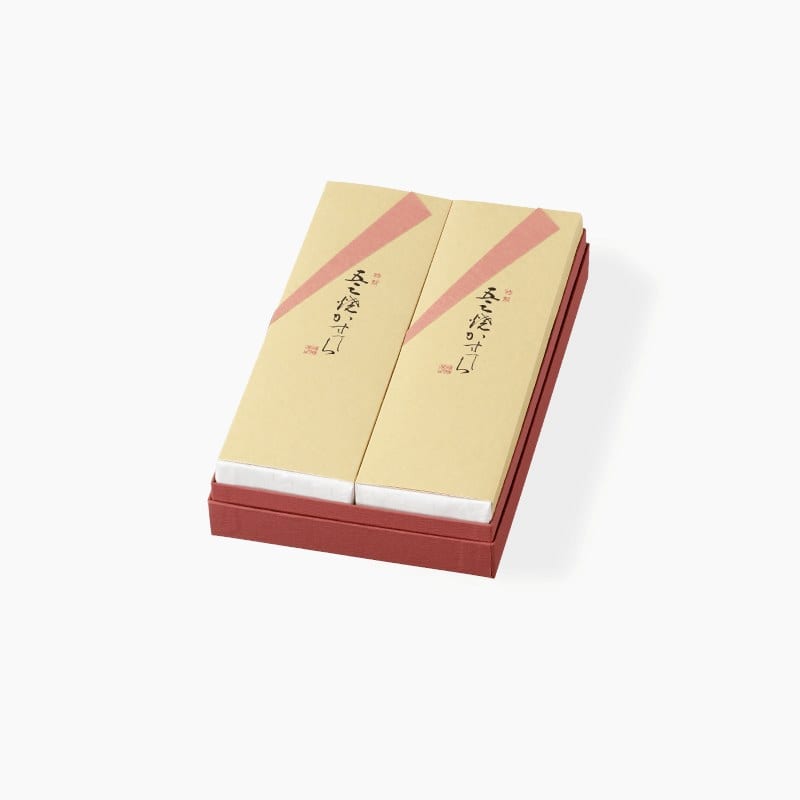 特製五三焼カステラ　2本入り