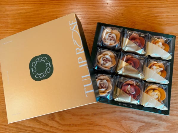 チューリップローズパッケージ