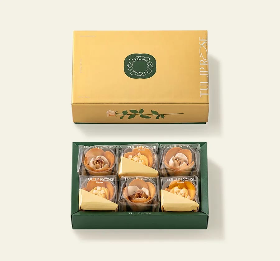 チューリップローズパッケージ
