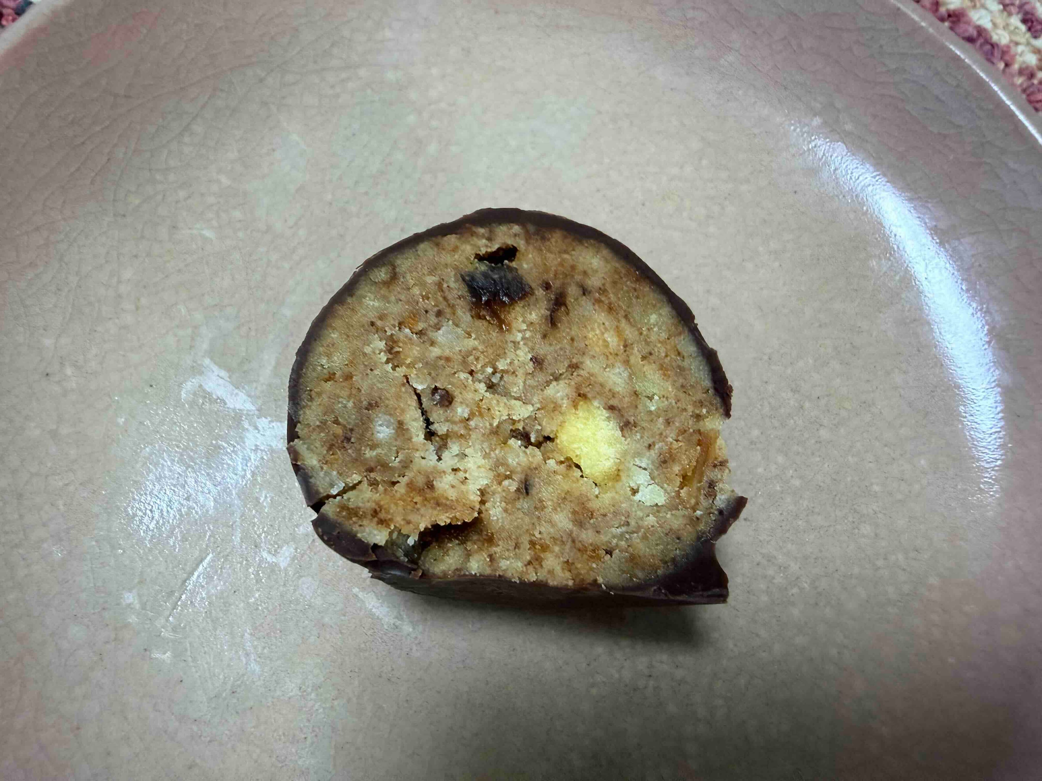 チョコ丸　半分割