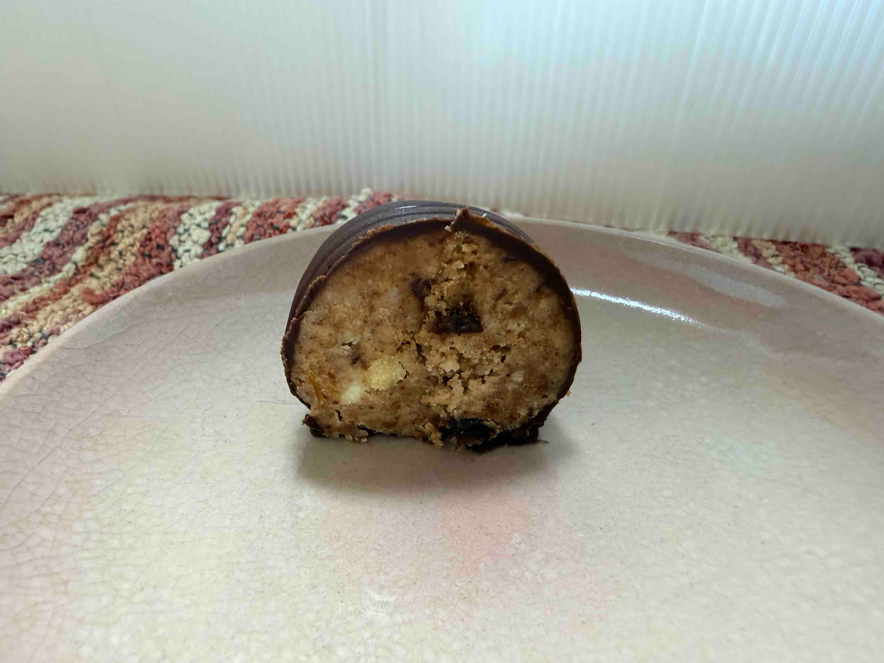 チョコ丸　半分割